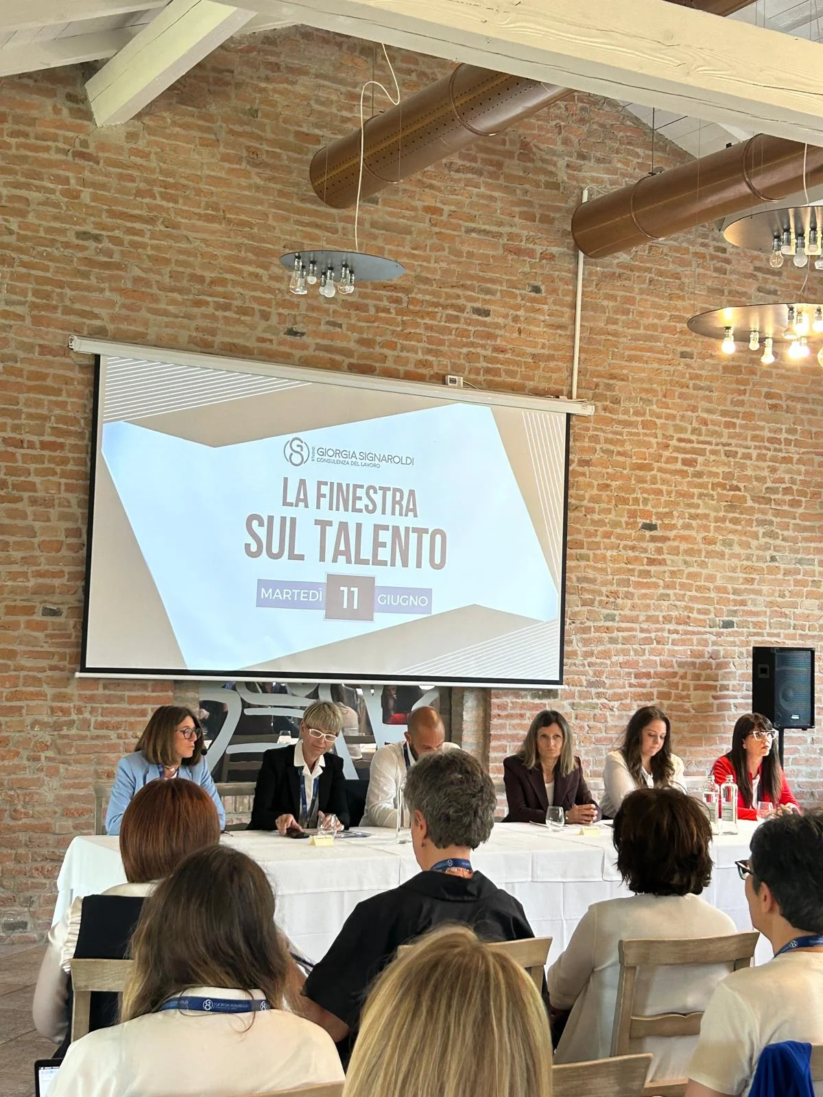 evento la finestra sul talento