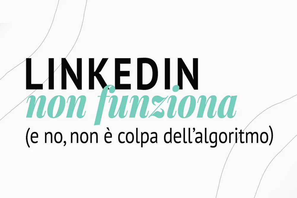 LinkedinnonfunzionaTestaConsulting2026